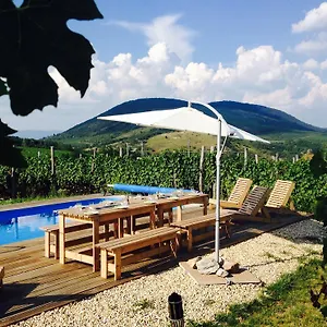 Pensjonat Csernus Doki Bor-Grillterasza Es Bungalloi, Eger